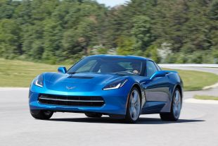 2018 Corvette Stingray: Sports Car | Chevrolet