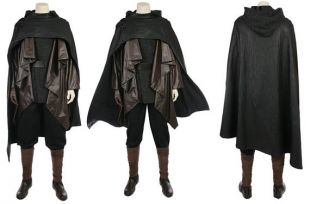 Star Wars Episode VIII Le dernier Jedi Luke Skywalker Halloween Cosplay Costume