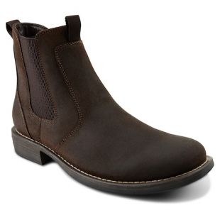 Eastland Daily Double Men's Suede Chelsea Boots