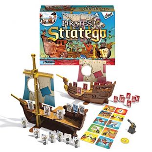 Diset-62305 Stratego Pirates, 62305