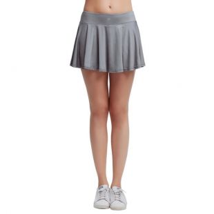 rachel green grey skirt