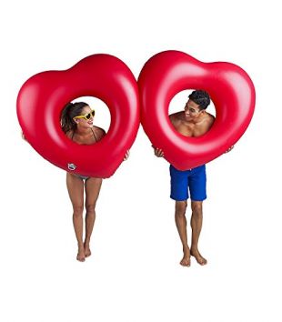 Big Mouth Inc. 0188561000322 – Gonflable Tween Heart