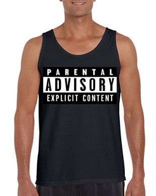 TRVPPY - Tank-Top Débardeur, Modèle Parental - Homme, différentes Tailles et Couleurs