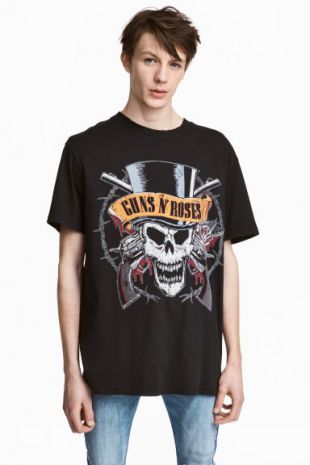 T shirt Guns N' Roses