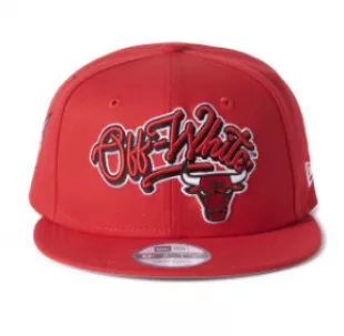 C/O Chicago Bulls New Era Cap