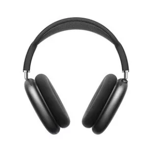 AirPods Max Wireless Over-Ear Headphones. Active Noise Cancelling, Transparency Mode, Spatial Audio, Digital Crown for Volume Control. Bluetooth Headphones for iPhone
