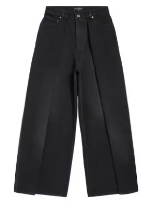 Balenciaga - Double Side Jeans