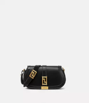 Greca Goddess Mini Shoulder Bag