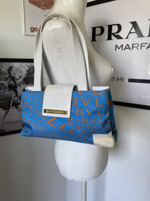 Bvlgari Logomania Bag 