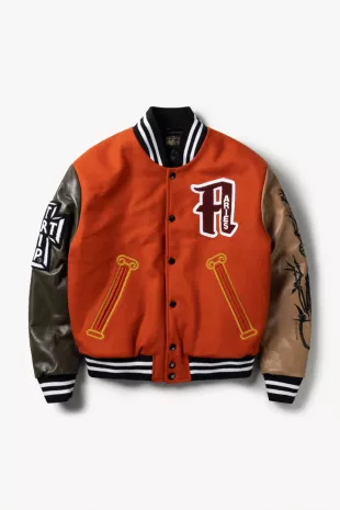 aries - Premium Varsity Jacket