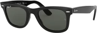RB2140 Original Wayfarer Polarized Square Sunglasses