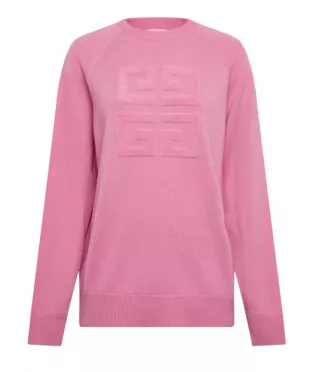 Givenchy - Long Sleeved Sweater