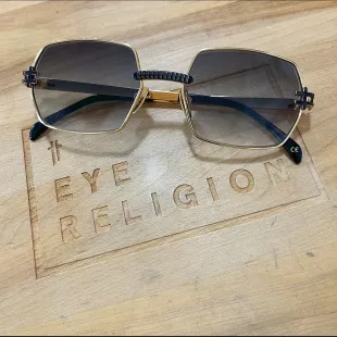 Lunetz 002 sunglasses