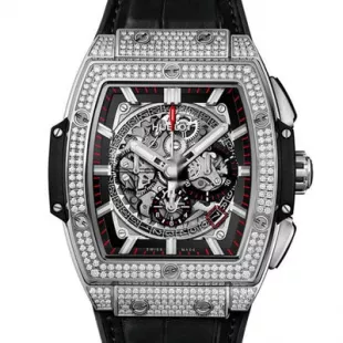 Spirit of Big Bang Titanium Pav