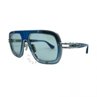 Blue Gradient Raketo Sunglasses