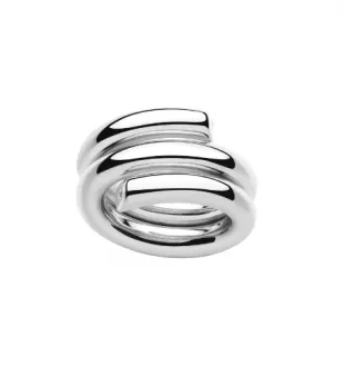 Lilly Coil Ring