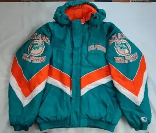 Miami Dolphins Jacket