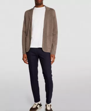 Breasted Blazer
