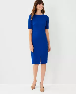 Ann Taylor - Sheath Dress