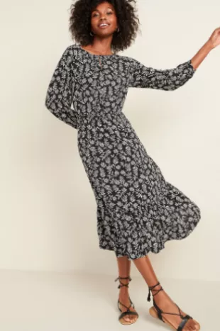 Old Navy - Midi Dress