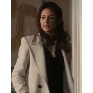 Where to shop Michelle Keegan's outfits and coats in Fool Me Once