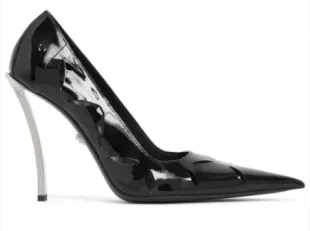 Patent Leather Pumps