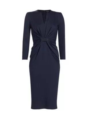 Giorgio Armani - Jersey Sheath Dress