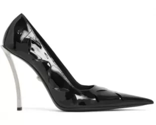 Patent Leather Pumps