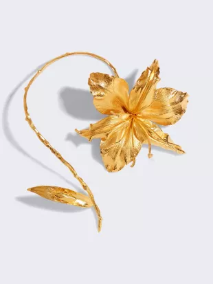 Fleur-De-Lis Necklace