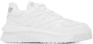 White Greca Odissea Sneakers