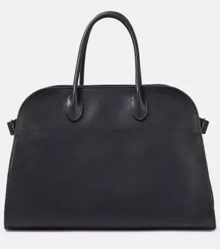 The Row - Soft Margaux 15 Bag in Leather