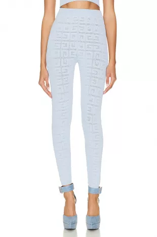 Monogram Legging