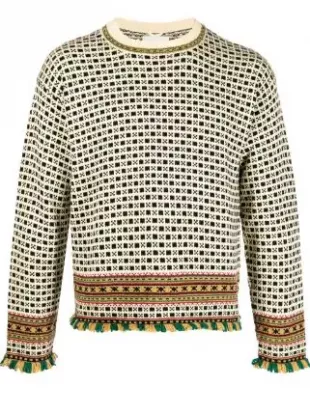 Talsi Crew Knit