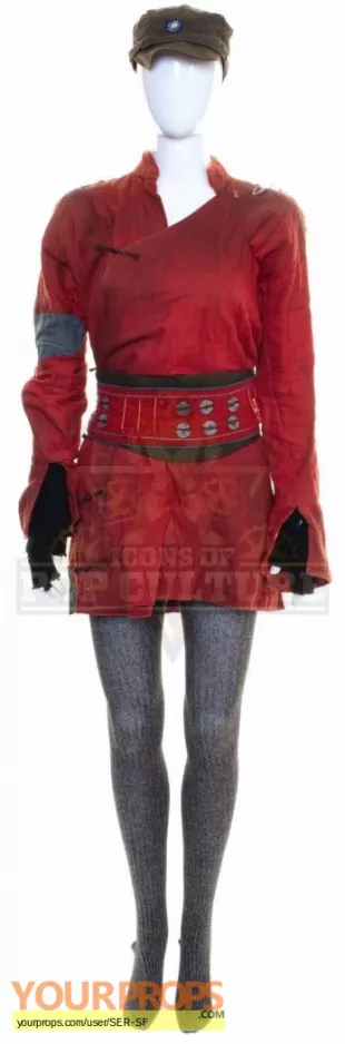 Charlie's Angels 2 - Full Throttle Dylan Sanders' Stunt Outfit  original movie costume
