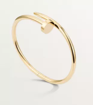cartier bracelet clou price