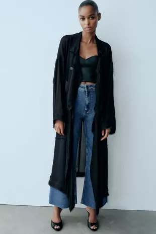 Pocket Jeans