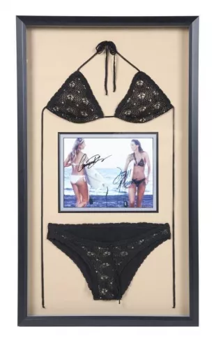 Demi Moore Costume From Charlie's Angels