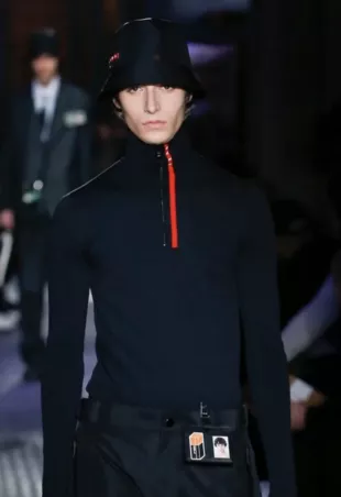 Sport Stretchy Tech Knit Top