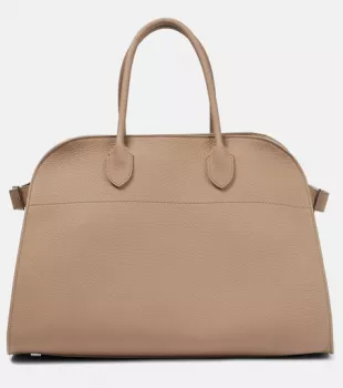 Soft Margaux 15 Bag in Leather