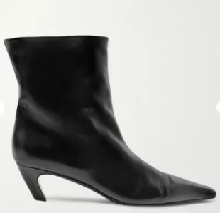 Arizona Leather Ankle Boots