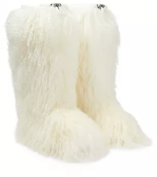 Lake Louise Shearling Boots