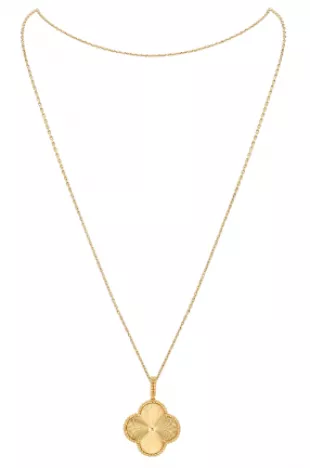 Magic Alhambra Necklace