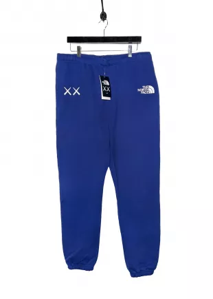 The North Face The North Face X KAWS Bolt Blue Sweatpants
