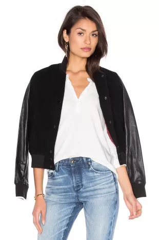Varsity Jacket