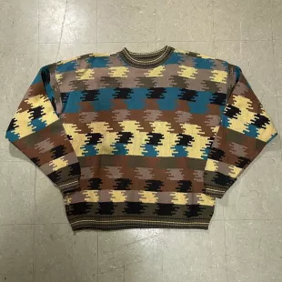 vintage - Knit Sweater