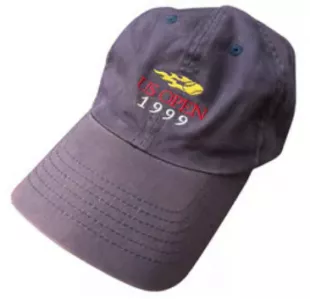 Vintage Us Open 1999 Hat