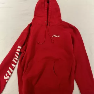 Hill Hoodie