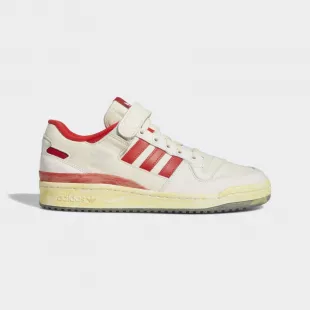 Forum 84 Low AEC Shoes - White