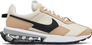 Air Max Pre Day in Phantom Black Oatmeal sneakers