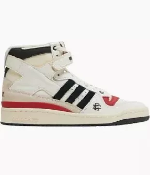 adidas x Eric Emanuel Forum 84 High "Louisville" sneakers - White